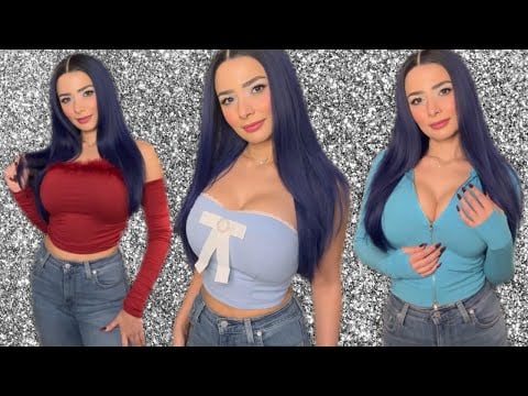 ASMR Clothing Try On Haul 10-5-25 (Whisper + Soft Spoken)