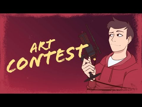 500 Sub Art Contest!!!