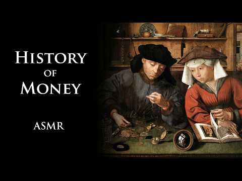 History of Money - ASMR Sleep Story