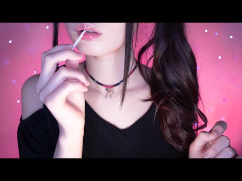 ASMR Soft & Intense Mouth Sounds - Sensitive -