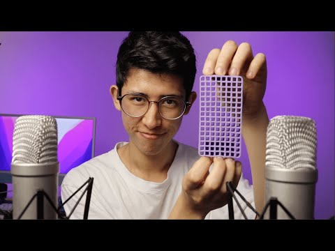 ASMR That Can Send Tingles Down Your Spine