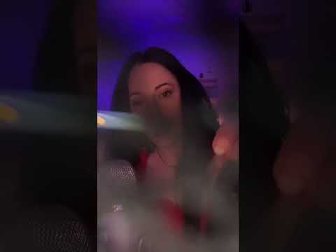 Asmr plucking