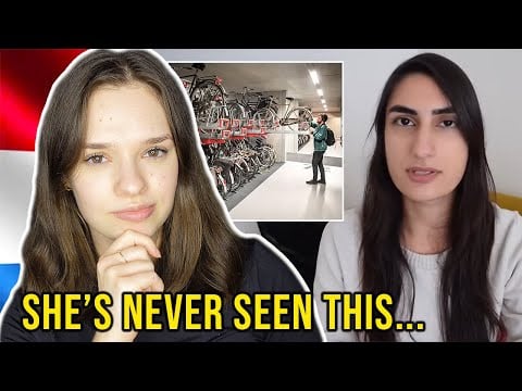 These 5 Dutch Things SHOCKED This American (Dutch Girl Reacts)