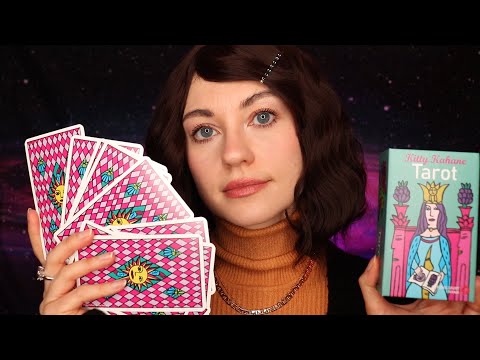 ASMR | So Löst Du Dein Problem | Ich Ziehe Deine Tarot Karten 🃏 Deutsch/German