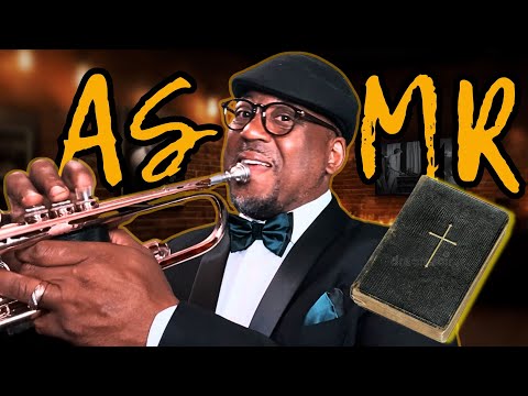 Jazz Club Roleplay: A Broken Musician’s Midnight Confession (ASMR)