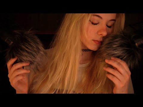 Deep Sleep ASMR | 3h of Rain & Soft Fluffy Sounds - no Talking, Ambience