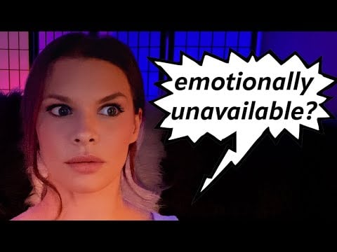ASMR Guided Psychology Test (*Emotional Availability Test*)