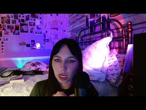 idk if i should be playing this.... [WITH ASMR AT THE END]
