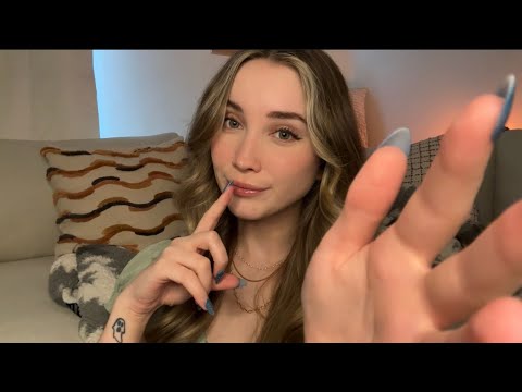 ASMR you WILL fall asleep to this video tonight 😴❤️