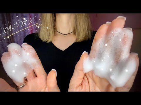 ASMR - Нежный уход за лицом, ролевая игра, тихий голос - АСМР