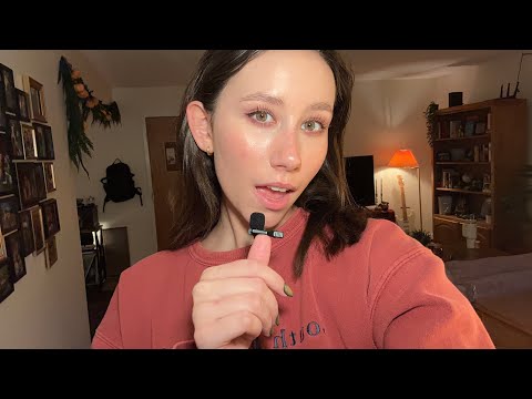 ASMR | Long Awaited Apartment Tour (tapping & whispers) 🏠