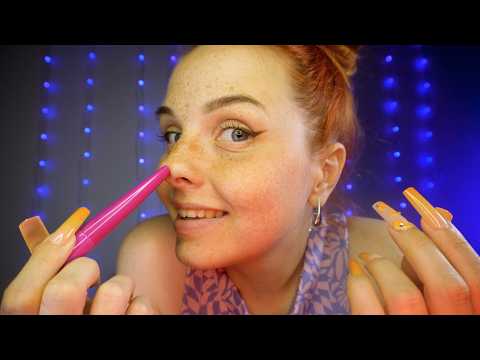 ASMR Triggers that relax my BRAIN🧠