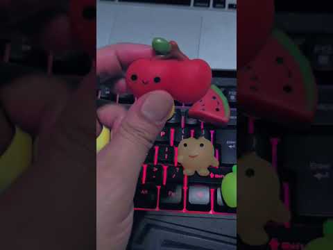 ASMR MOUTH SOUNDS And Squishy Toys RACING 🏁