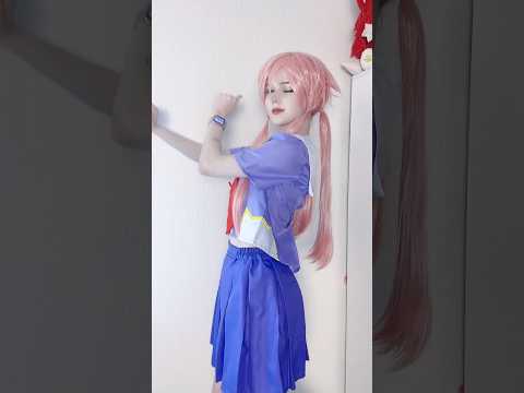 My Yuno💕Cosplay #animecosplay #cosplay #cosplayer #anime #cosplaygirl #futurediary #yunogasai
