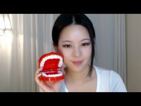 囁き声 ASMR sounds sleep 雑談 動画 ppuppu 잠오는 korean ppuppu