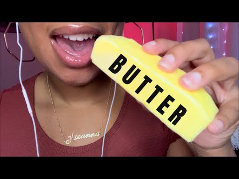 ASMR | A Stick of BUTTER 🧈