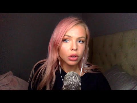 ASMR Positive Affirmations For Everyday Life & Relationships