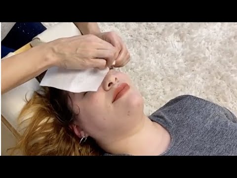 FACE CRACKS - Sleep Better With the Deepest Joint CRUNCHES!