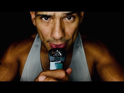Rapid Speed TONGUE FLUTTERS - The Best Brain Massage Ever ASMR