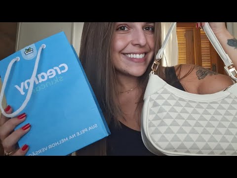 asmr caseirinho| compras 🛍