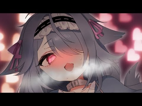 【ASMR 3DIO RP ❤️耳元囁き】Brain-melting warmth to help with the cold!