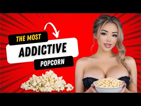 Secret Recipe Revealed: How to Make the MOST ADDICTIVE Popcorn Ever!