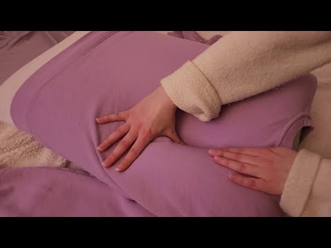 [ASMR]  Deep Tissue Massage for Stress Relief 💆‍♂️💤