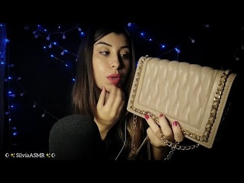 🇮🇹ASMR ITA• VI MOSTRO TUTTE LE  MIE SCARPE 👢 E LE MIE BORSE 👜, *video richiesta* whispering, #asmr