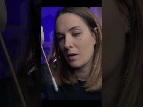 ASMR Sensitivity Ear CheckUp for Sleep (Soft Spoken, Gloves)