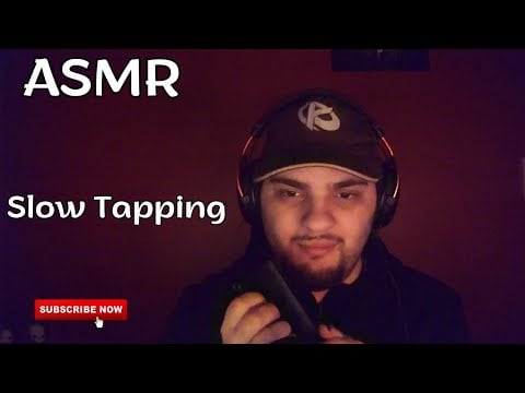ASMR | Du Slow Tapping Pour une Relaxation en Douceur