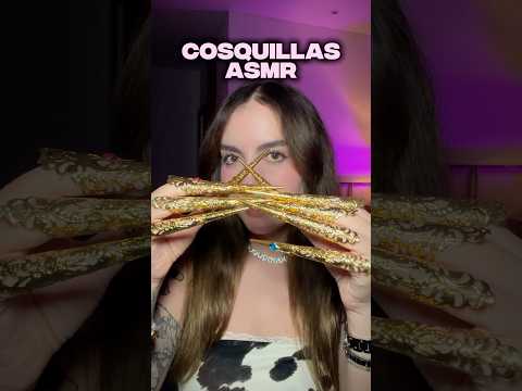 Cosquillas INTENSAS #asmr