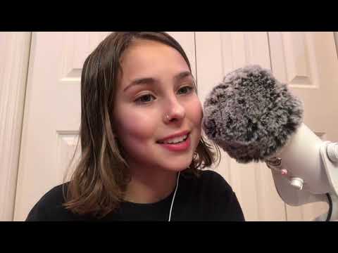 Asmr ~ Soft Spoken Ramble