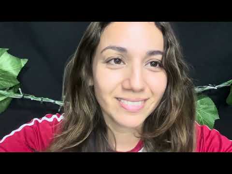 ASMR CASERO PERO SUPER CASERo ARREGLÁNDOME PARA PELEAR