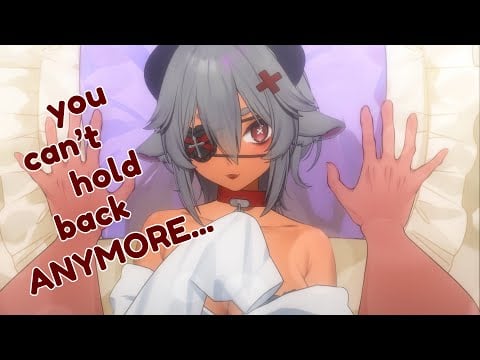 【Live 3DIO ASMR】IRRESISTIBLE tingles from a sheep demon~ 🐏💜