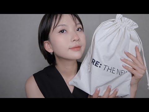 ASMR | 오랜만이에요...! 근황토크&탭핑