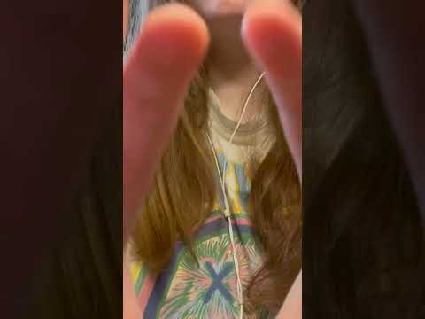 💆🤫 ASMR head massage no talking (Part 2)