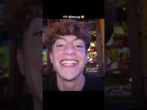why did he say????