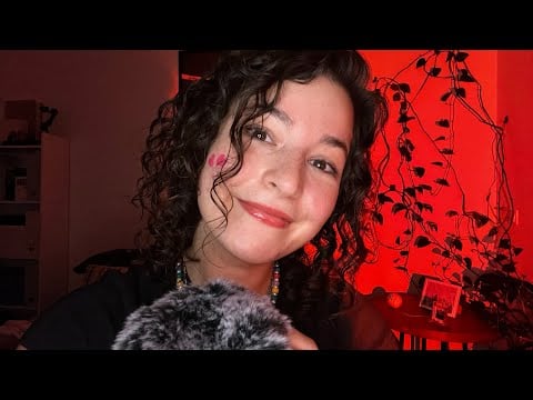 ANLAŞILMAYAN FISILTIYLA ASMR 💕🥱