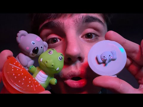 ASMR Interactivo 🧠 | Observa los Detalles y Responde las Preguntas