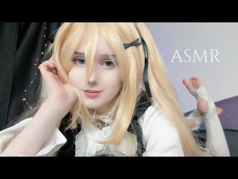 ♡your secret date with Marie Rose the maid♡ ASMR Roleplay