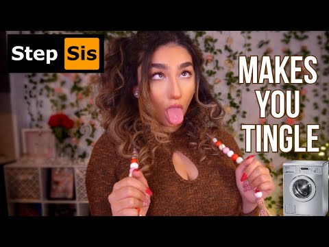 ASMR | Step Sis Takes Care Of You ❤️