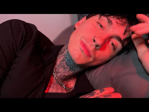 ASMR Comforting Your Sadness with Reassurance and Care