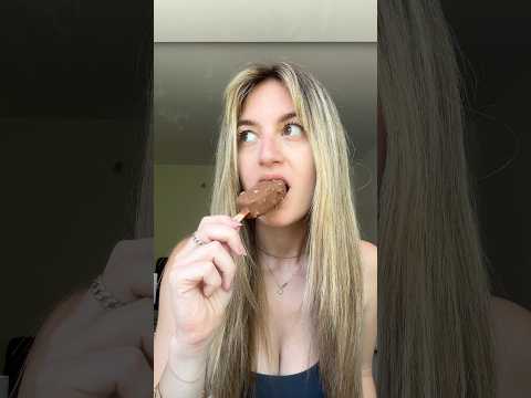 ASMR - EATING GELATO 🍦