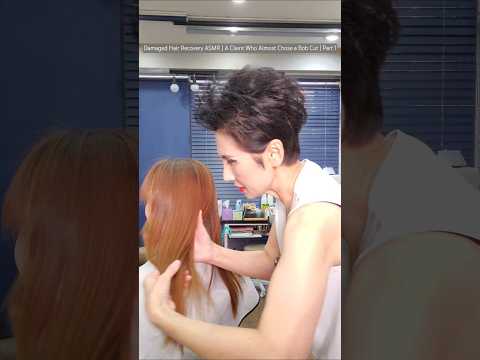 Relaxing Hair Salon ASMR – Soft Touch, Calm Flow