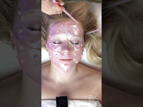 ASMR Spa Treatment on Kaylee Dudley