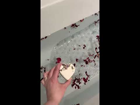 ASMR #shorts Super Fizzy Lush Bath Bomb