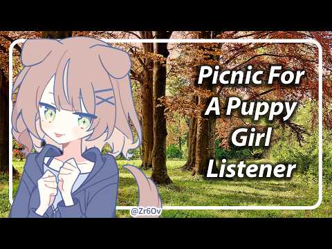 Picnic For A Puppy Girl Listener [F4F] [TF4F]