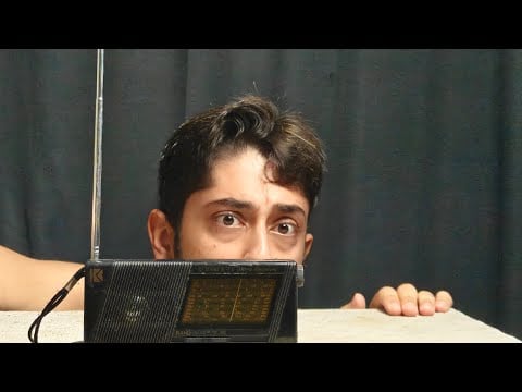 ASMR Horror - Radio ki Aatma | रेडियो की आत्मा | Horror Story Telling