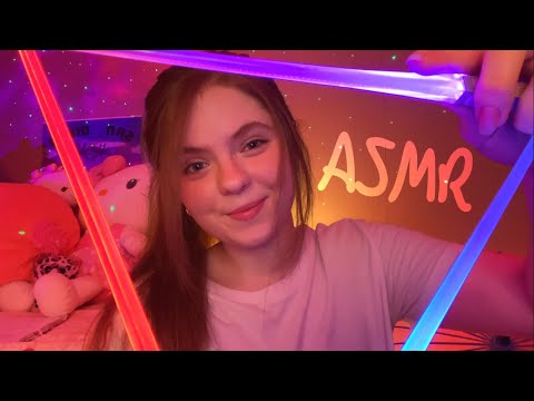 ASMR EYE EXAM ROLEPLAY! | Light Triggers & Focus Test
