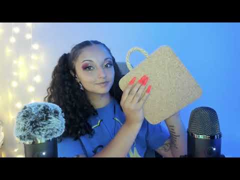 ASMR Cork Board Layered Ambiance for Sleep